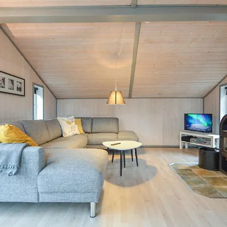 Cozy In With Sauna 度假居 Romo