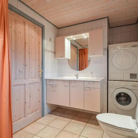 度假居 Cozy In With Sauna Romo