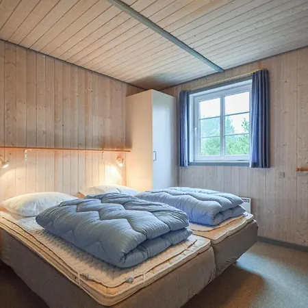 度假居 Cozy In With Sauna Romo