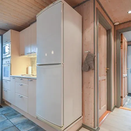 度假居 Cozy In With Sauna Romo