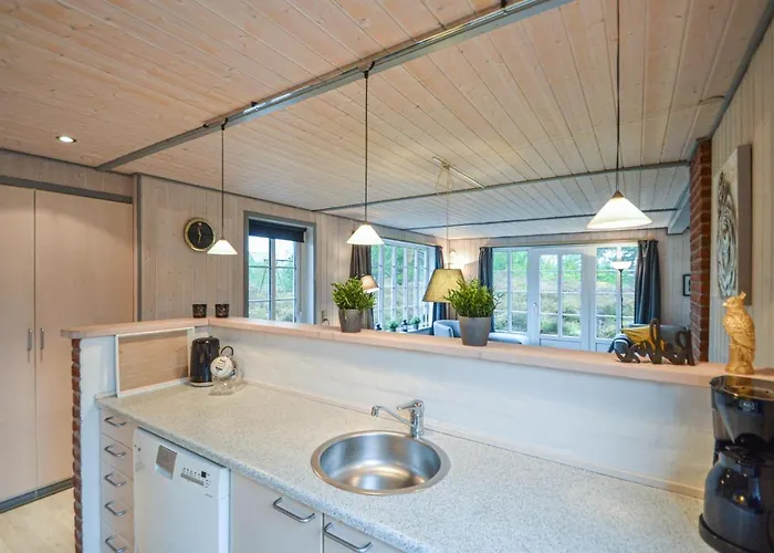 Beautiful In Romo With Kitchen Rømø